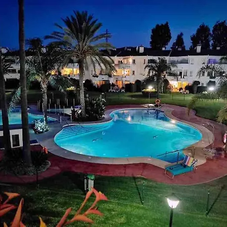 In Mijas Golf Lagunas Fuengirola
