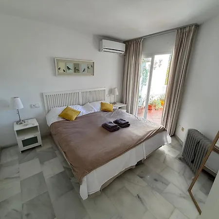 In Mijas Golf Lagunas 아파트 푸엔히롤라