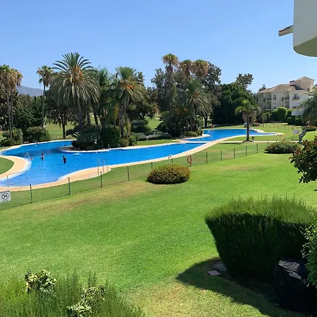 In Mijas Golf Lagunas Appartement *