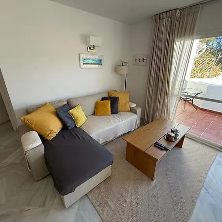 In Mijas Golf Lagunas 아파트