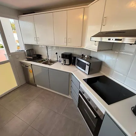 In Mijas Golf Lagunas Appartement Fuengirola