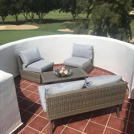 Appartement In Mijas Golf Lagunas