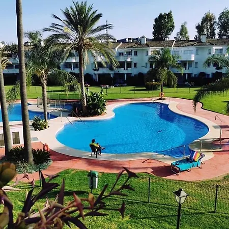 In Mijas Golf Lagunas